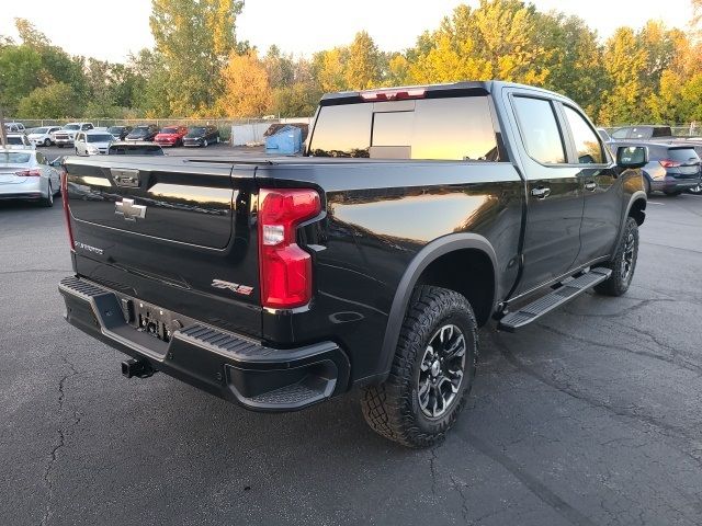 2024 Chevrolet Silverado 1500 ZR2