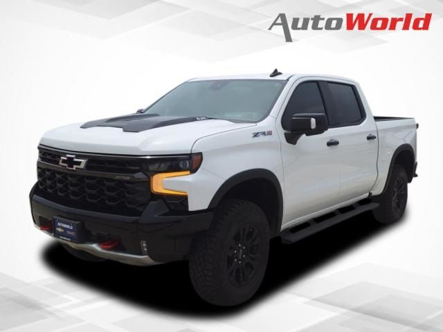 2024 Chevrolet Silverado 1500 ZR2