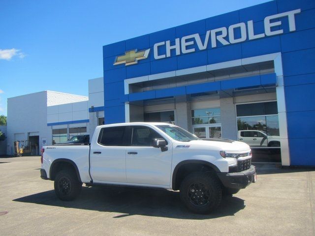 2024 Chevrolet Silverado 1500 ZR2