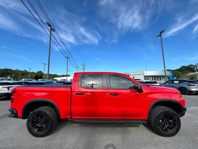 2024 Chevrolet Silverado 1500 ZR2