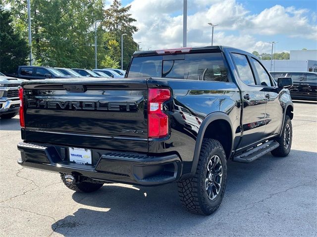 2024 Chevrolet Silverado 1500 ZR2