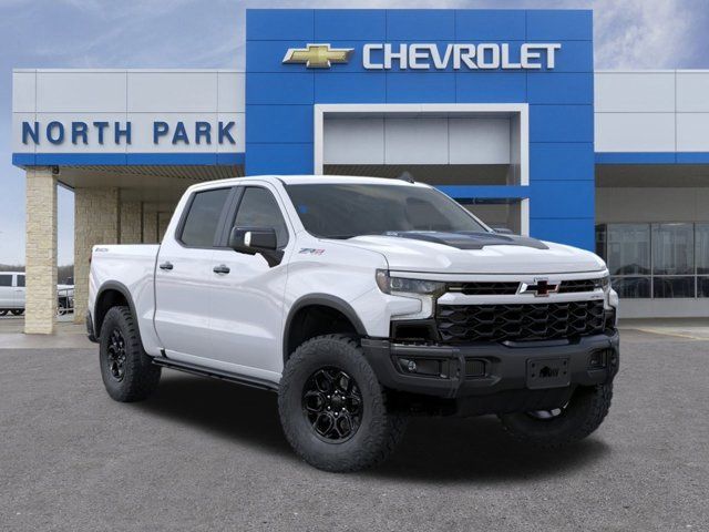 2024 Chevrolet Silverado 1500 ZR2