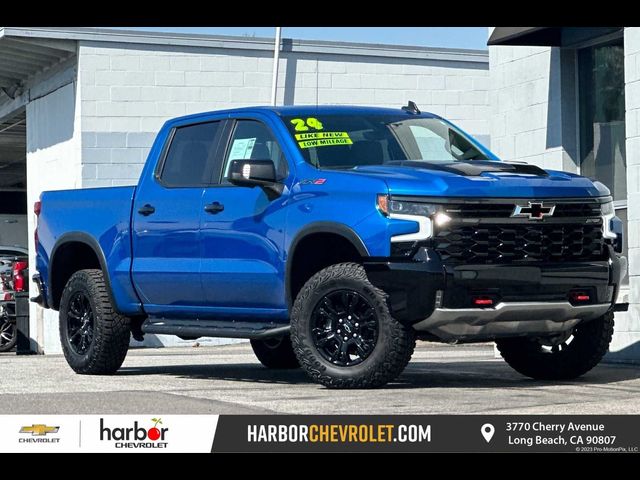 2024 Chevrolet Silverado 1500 ZR2