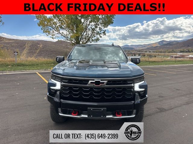 2024 Chevrolet Silverado 1500 ZR2