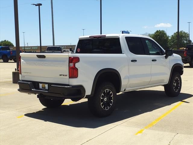 2024 Chevrolet Silverado 1500 ZR2