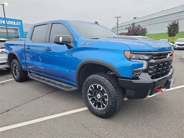 2024 Chevrolet Silverado 1500 ZR2