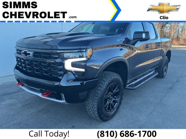 2024 Chevrolet Silverado 1500 ZR2