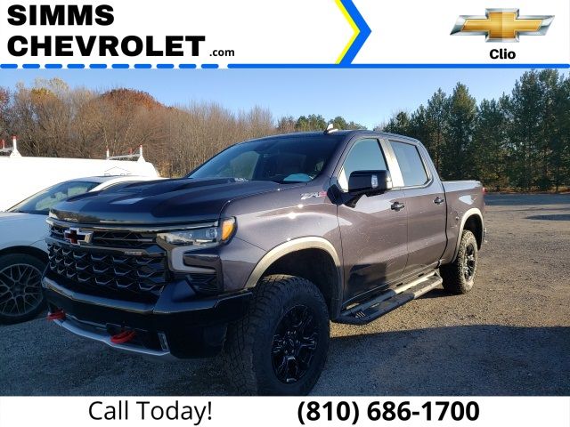 2024 Chevrolet Silverado 1500 ZR2