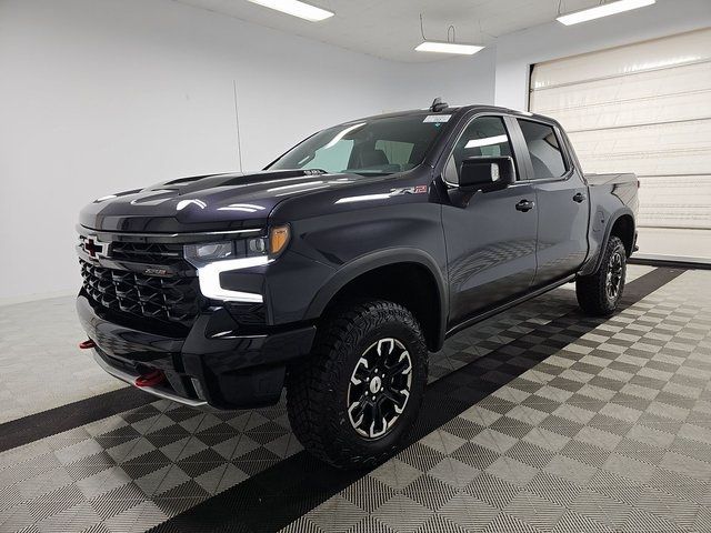 2024 Chevrolet Silverado 1500 ZR2