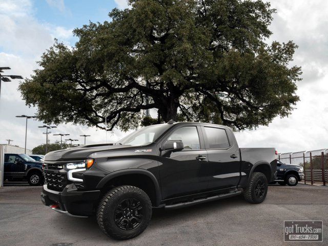 2024 Chevrolet Silverado 1500 ZR2