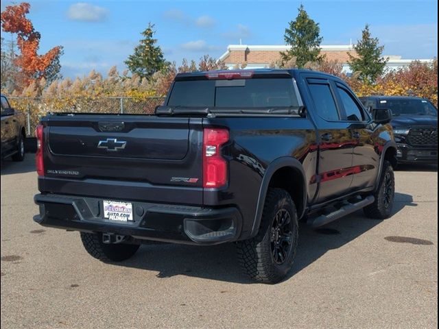 2024 Chevrolet Silverado 1500 ZR2