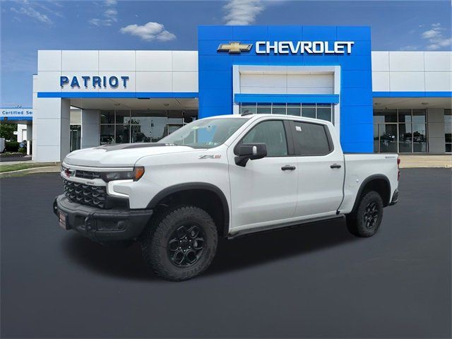 2024 Chevrolet Silverado 1500 ZR2
