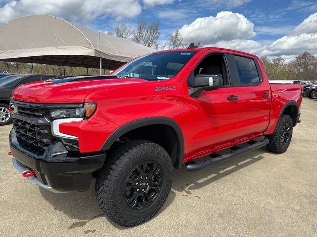 2024 Chevrolet Silverado 1500 ZR2