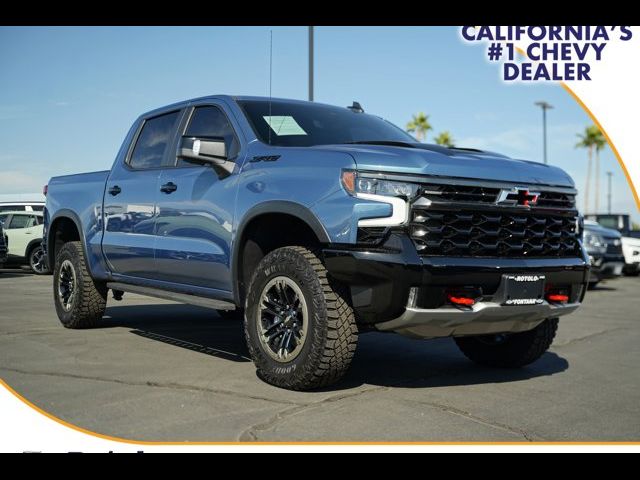 2024 Chevrolet Silverado 1500 ZR2