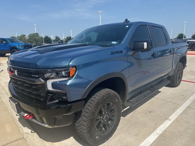 2024 Chevrolet Silverado 1500 ZR2