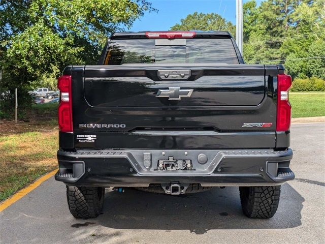 2024 Chevrolet Silverado 1500 ZR2