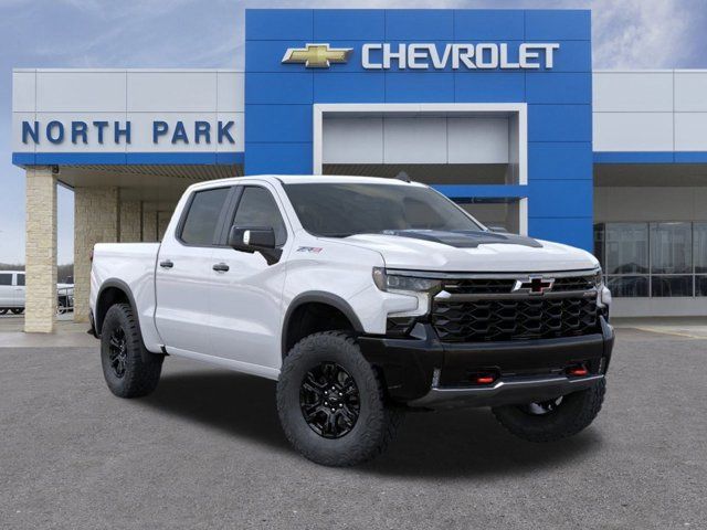 2024 Chevrolet Silverado 1500 ZR2