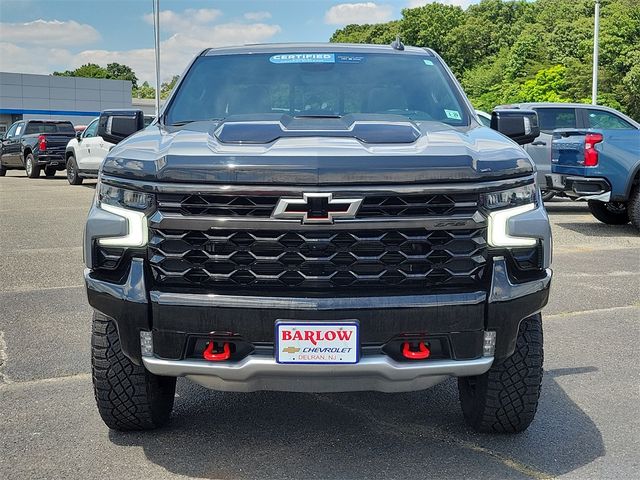 2024 Chevrolet Silverado 1500 ZR2