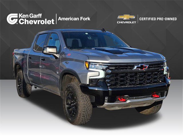 2024 Chevrolet Silverado 1500 ZR2