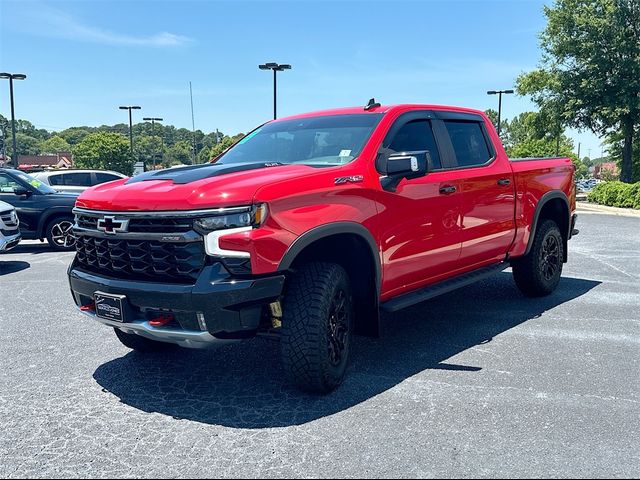 2024 Chevrolet Silverado 1500 ZR2