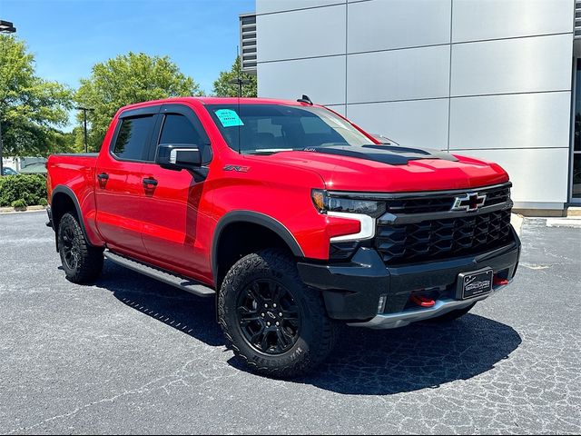 2024 Chevrolet Silverado 1500 ZR2