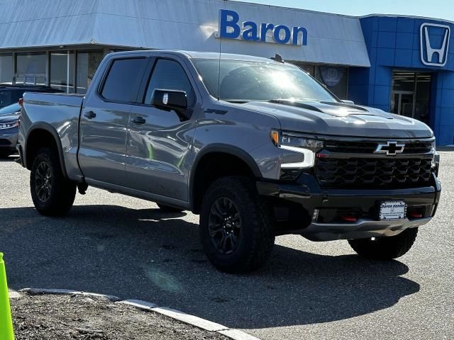 2024 Chevrolet Silverado 1500 ZR2