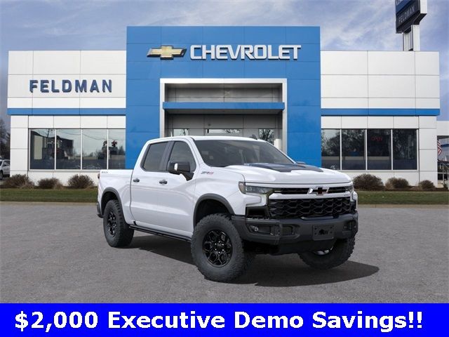 2024 Chevrolet Silverado 1500 ZR2