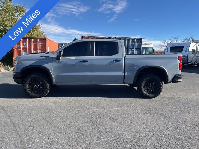 2024 Chevrolet Silverado 1500 ZR2