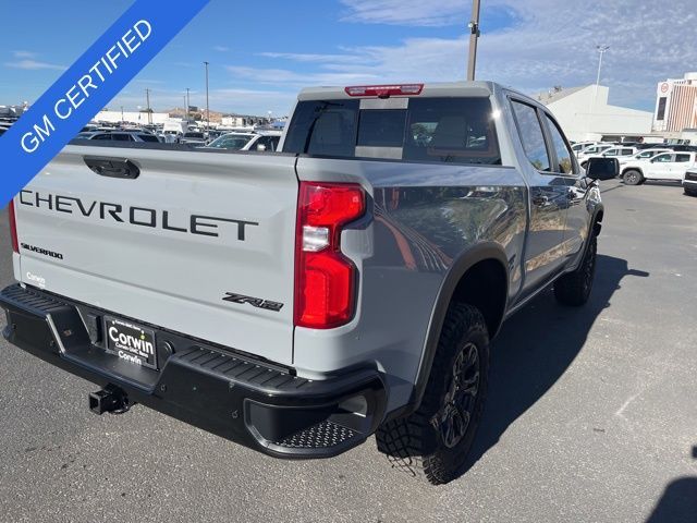 2024 Chevrolet Silverado 1500 ZR2