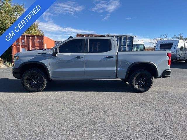 2024 Chevrolet Silverado 1500 ZR2