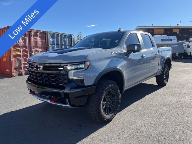 2024 Chevrolet Silverado 1500 ZR2