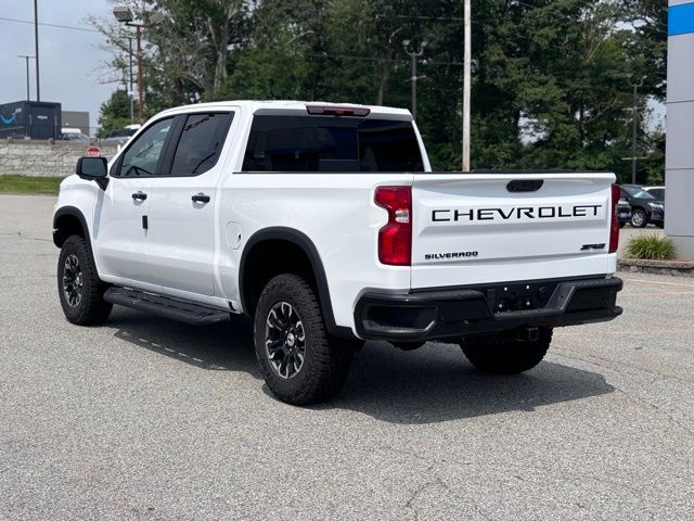 2024 Chevrolet Silverado 1500 ZR2