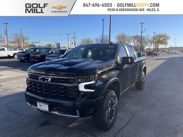 2024 Chevrolet Silverado 1500 ZR2