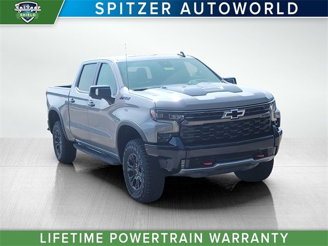 2024 Chevrolet Silverado 1500 ZR2