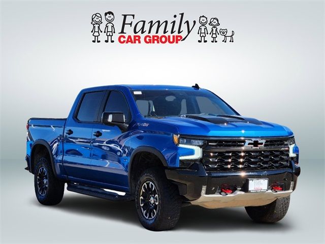 2024 Chevrolet Silverado 1500 ZR2