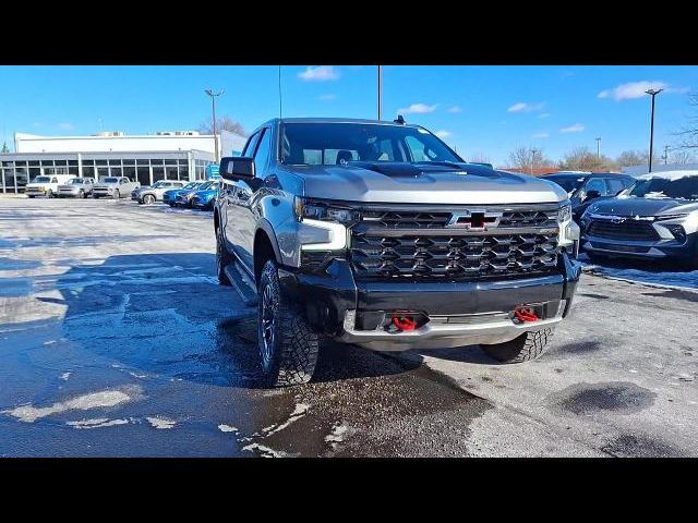 2024 Chevrolet Silverado 1500 ZR2