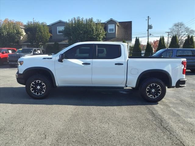 2024 Chevrolet Silverado 1500 ZR2