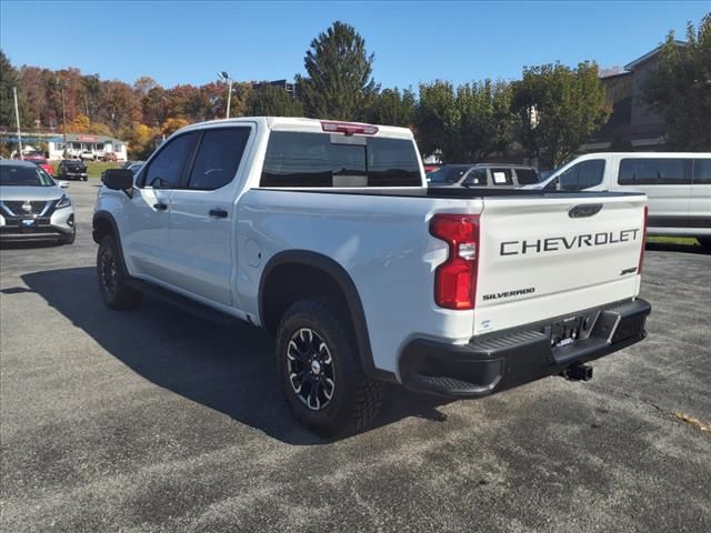 2024 Chevrolet Silverado 1500 ZR2