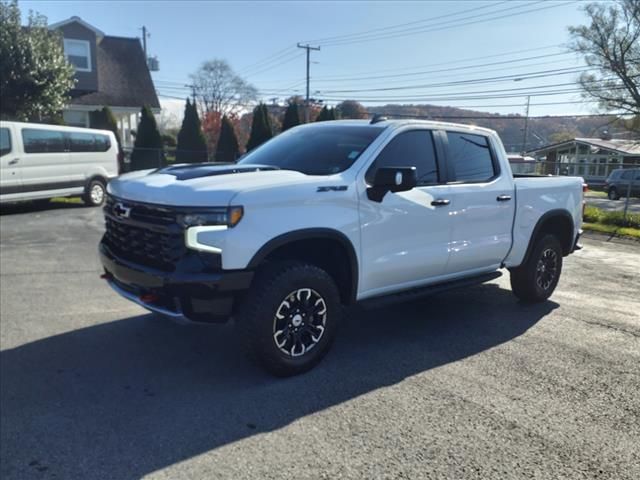 2024 Chevrolet Silverado 1500 ZR2