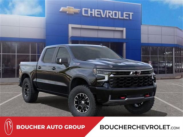 2024 Chevrolet Silverado 1500 ZR2