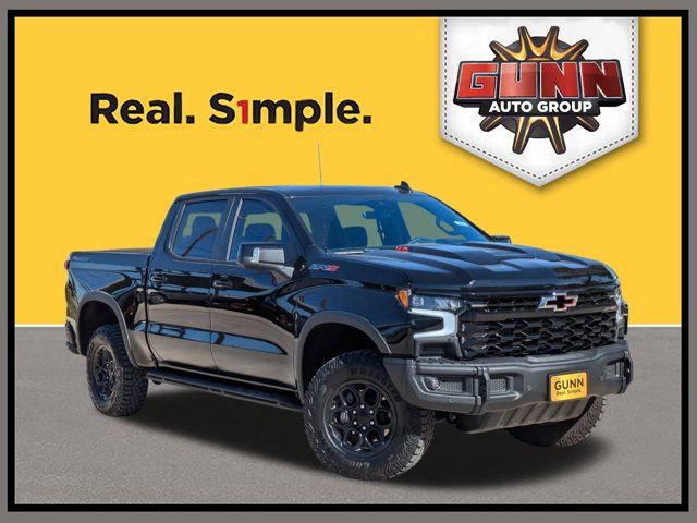 2024 Chevrolet Silverado 1500 ZR2