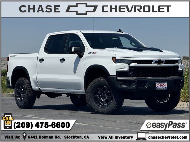 2024 Chevrolet Silverado 1500 ZR2