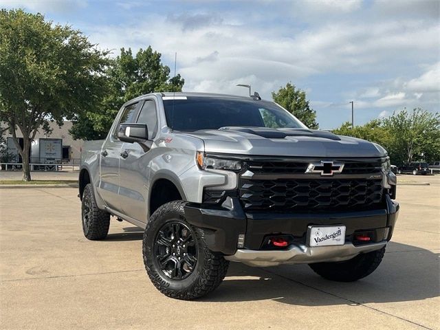 2024 Chevrolet Silverado 1500 ZR2