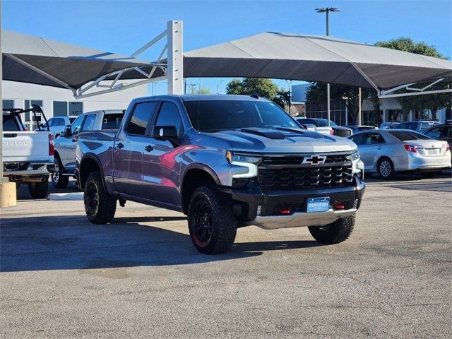 2024 Chevrolet Silverado 1500 ZR2