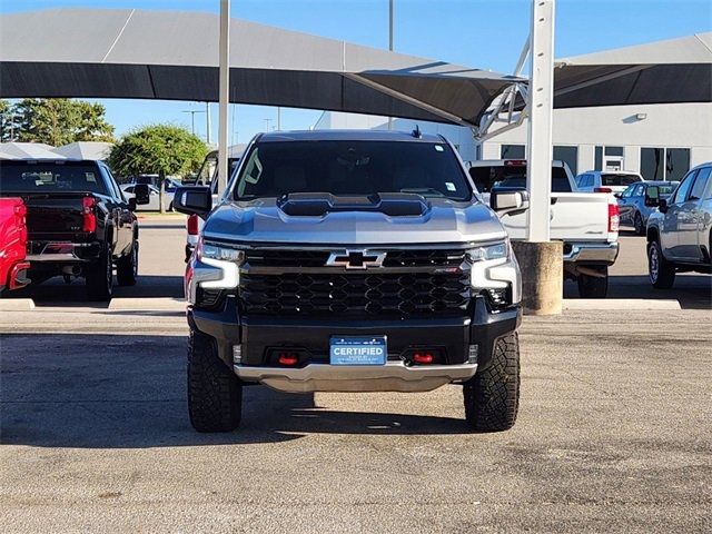 2024 Chevrolet Silverado 1500 ZR2