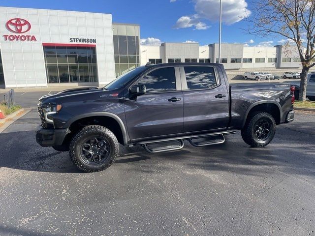 2024 Chevrolet Silverado 1500 ZR2