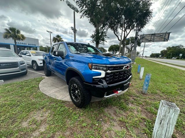 2024 Chevrolet Silverado 1500 ZR2