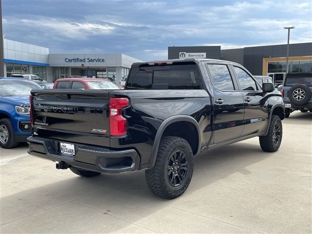 2024 Chevrolet Silverado 1500 ZR2