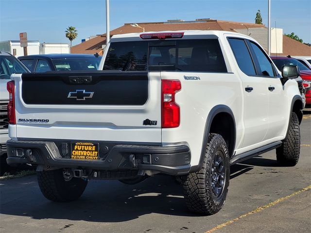 2024 Chevrolet Silverado 1500 ZR2