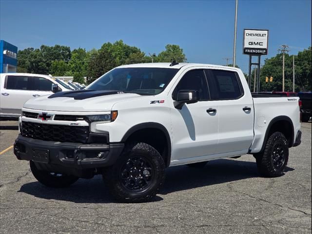 2024 Chevrolet Silverado 1500 ZR2